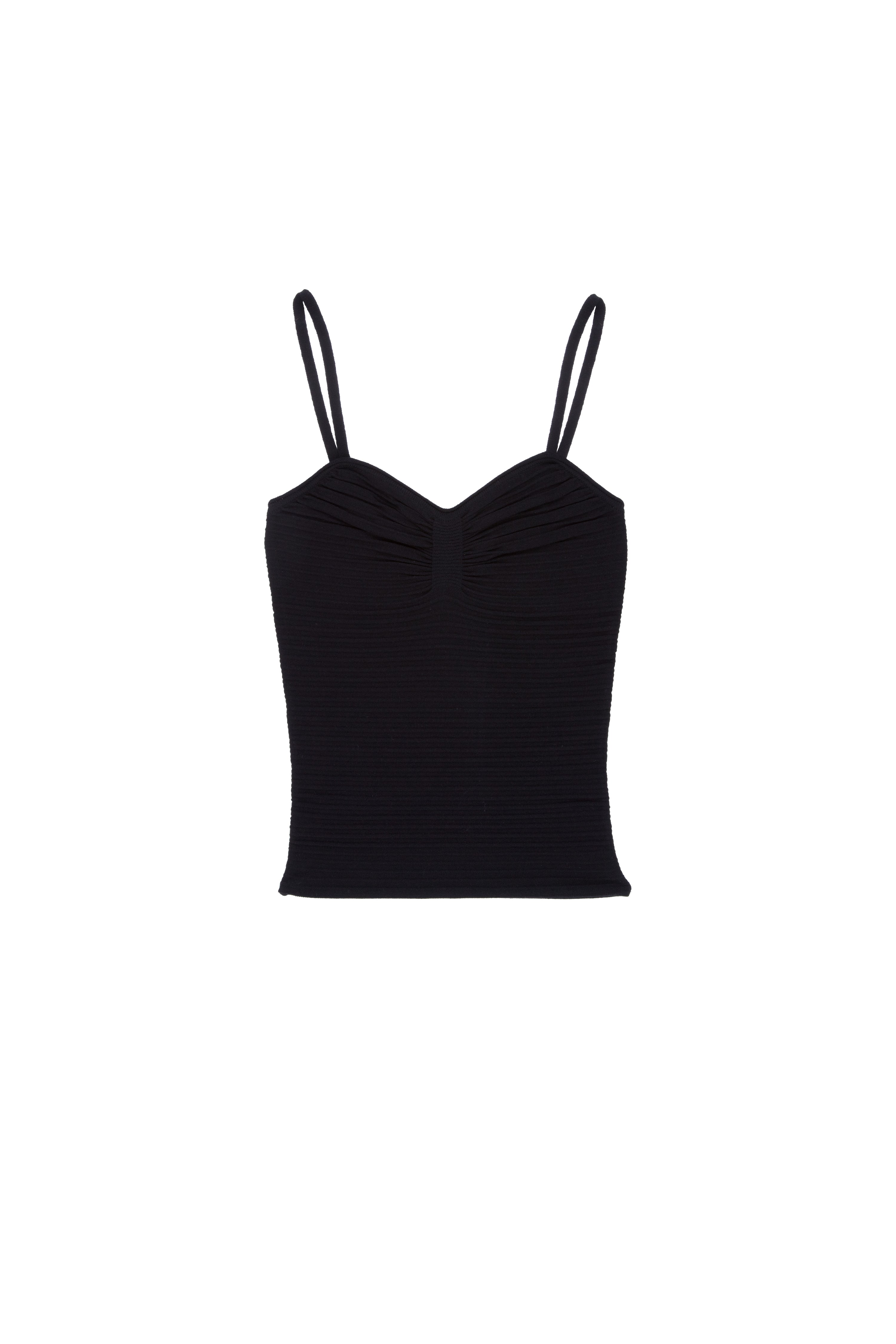 The Snatch Top - NOIRE